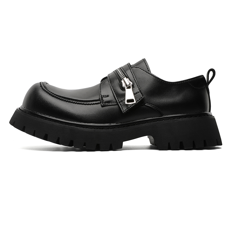 MADALLO Мужские повседневные туфли черные из черной лаковой кожи, цвет Black Patent Leather — фото 2