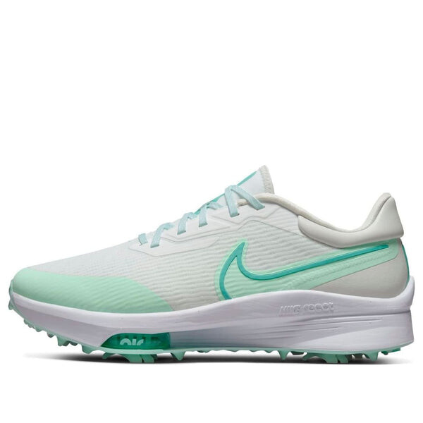 

Кроссовки air zoom infinity tour next% wide 'white washed teal' Nike, белый