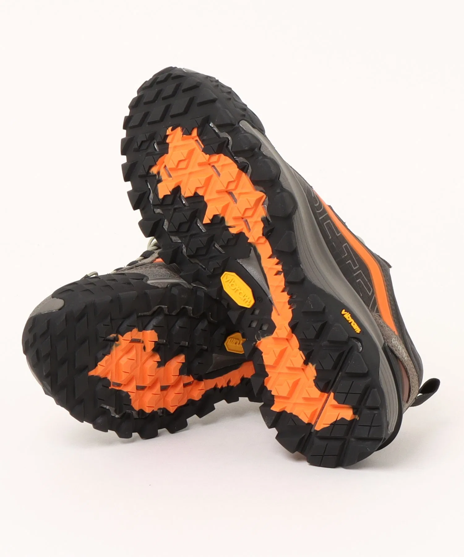 Мужские кроссовки VANS MTE CROSSPATH XC GORE-TEX чёрные — фото 3