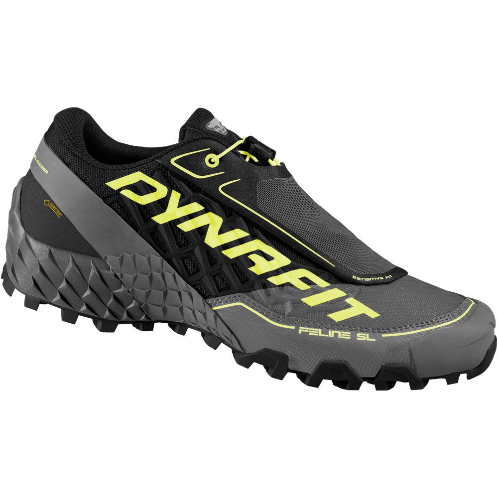 

Кроссовки для бега Dynafit Feline SL Goretex Trail, серый