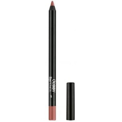 

Карандаш для губ 01 Wp Bare Pencil для макияжа и косметики для губ, Debby
