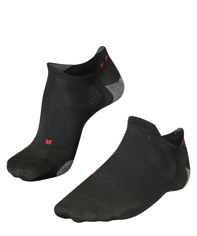 

Спортивные носки "ru5 invisible" Falke, черный