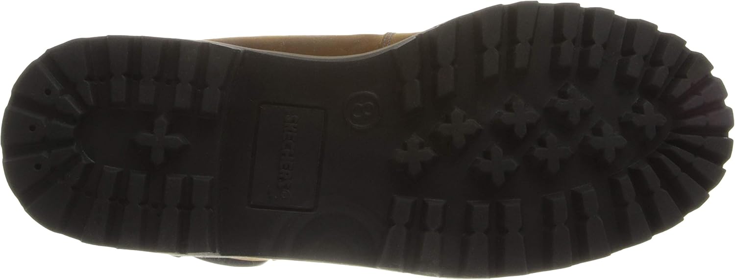 Кроссовки Skechers Kids для мальчиков Flex Advantage-Master Explore, темно-коричневый — фото 4
