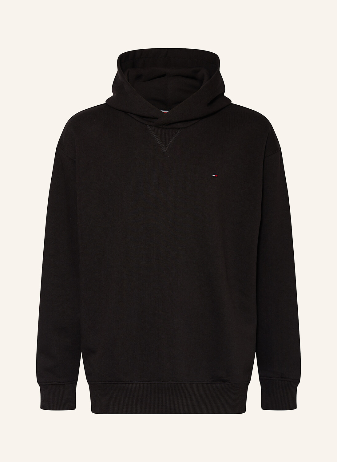 

Толстовка вне времени Tommy Hilfiger, черный