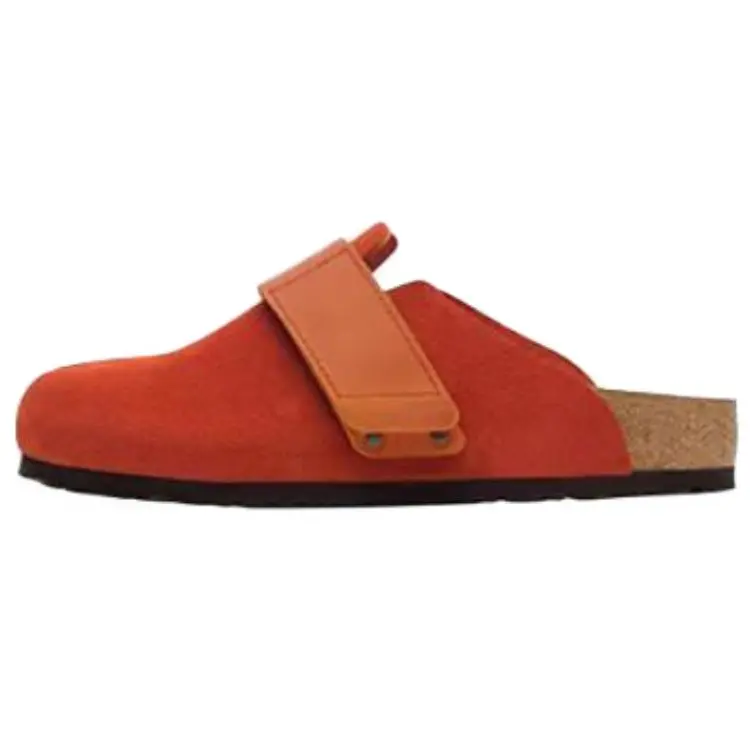 

Birkenstock Loma EVA Shoes Unisex красный коричневый Narrow