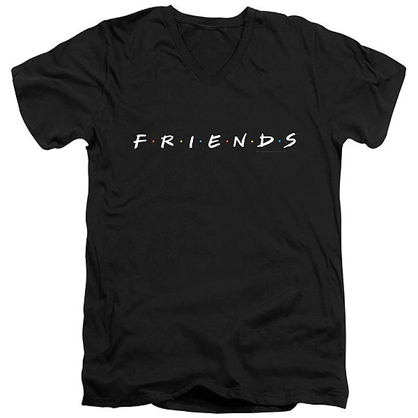 

Футболка с коротким рукавом Friends Licensed Character