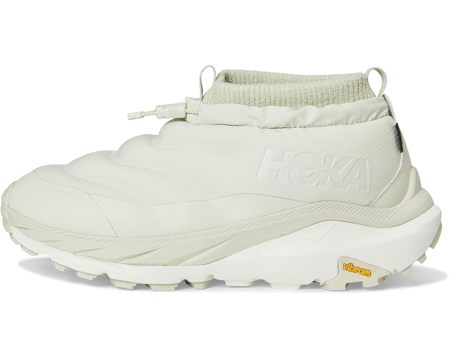 Мужские кроссовки Hoka Kaha 2 Frost Moc GTX, Truffle Salt/White — фото 4