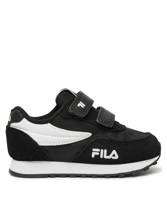 

Кроссовки Fila, черный