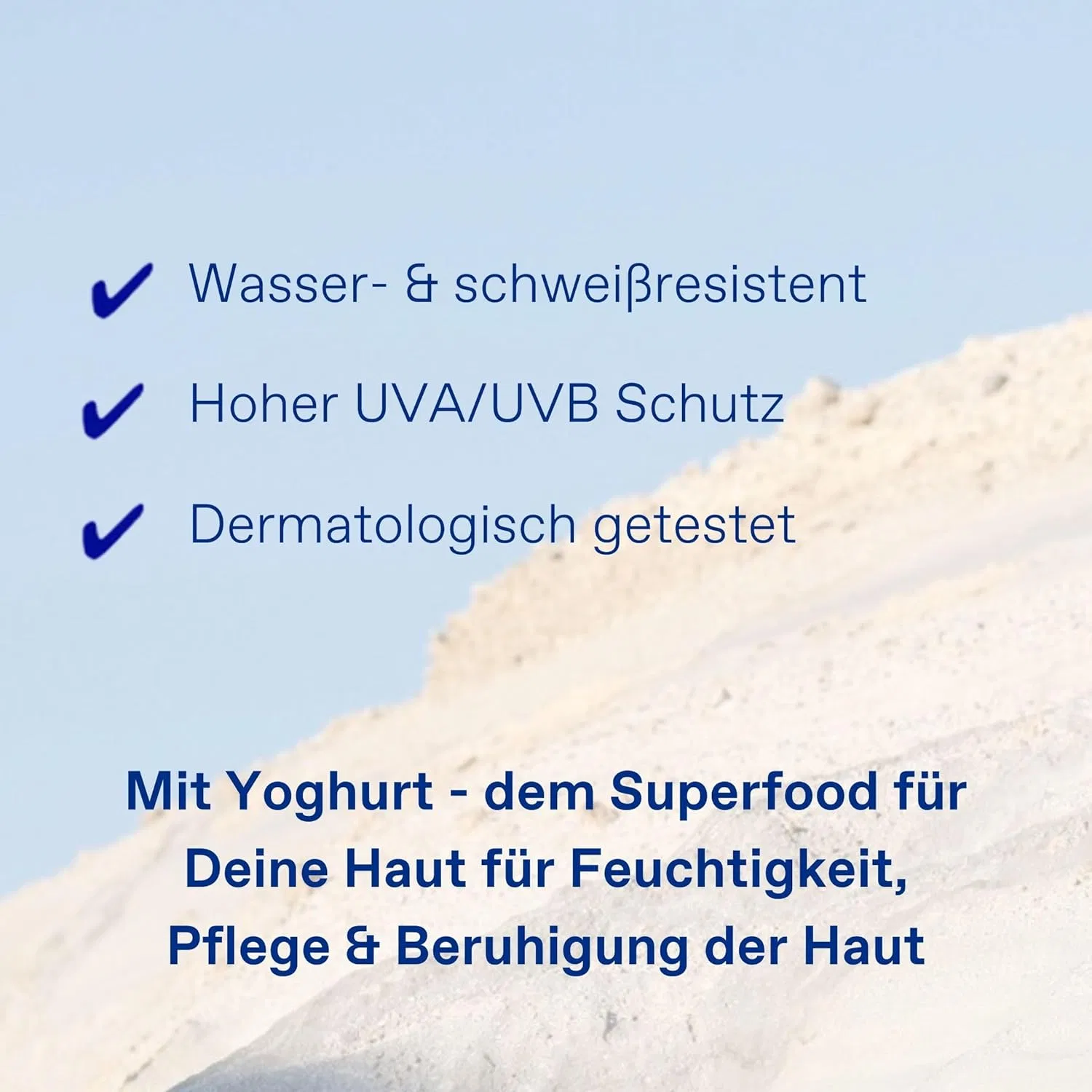Солнцезащитный спрей-эмульсия для лица и тела «YOGHURT» SPF50+ от KORRES Korres — фото 4