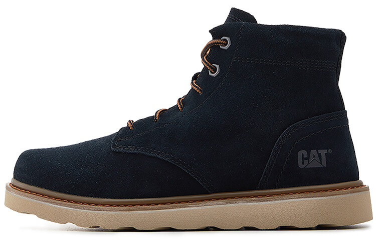 

Ботинки CAT Outdoor Boots Men Black