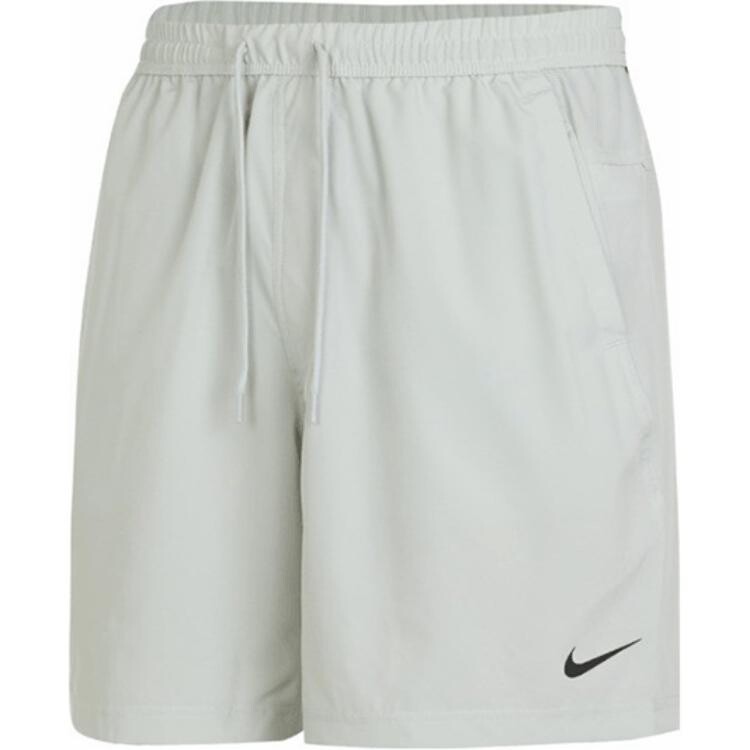 

Повседневные шорты Dri-Fit для мужчин, белые Nike, белый