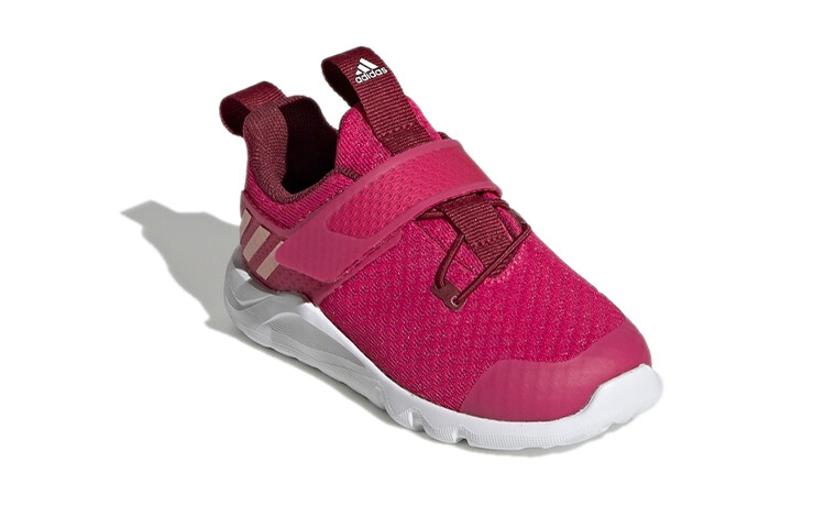 Кроссовки adidas Rapida Toddler Shoes TD Low-top Berry Color — фото 3