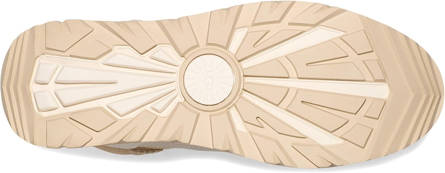 Кроссовки UGG Mens Captrail High, светло-бежевый — фото 3
