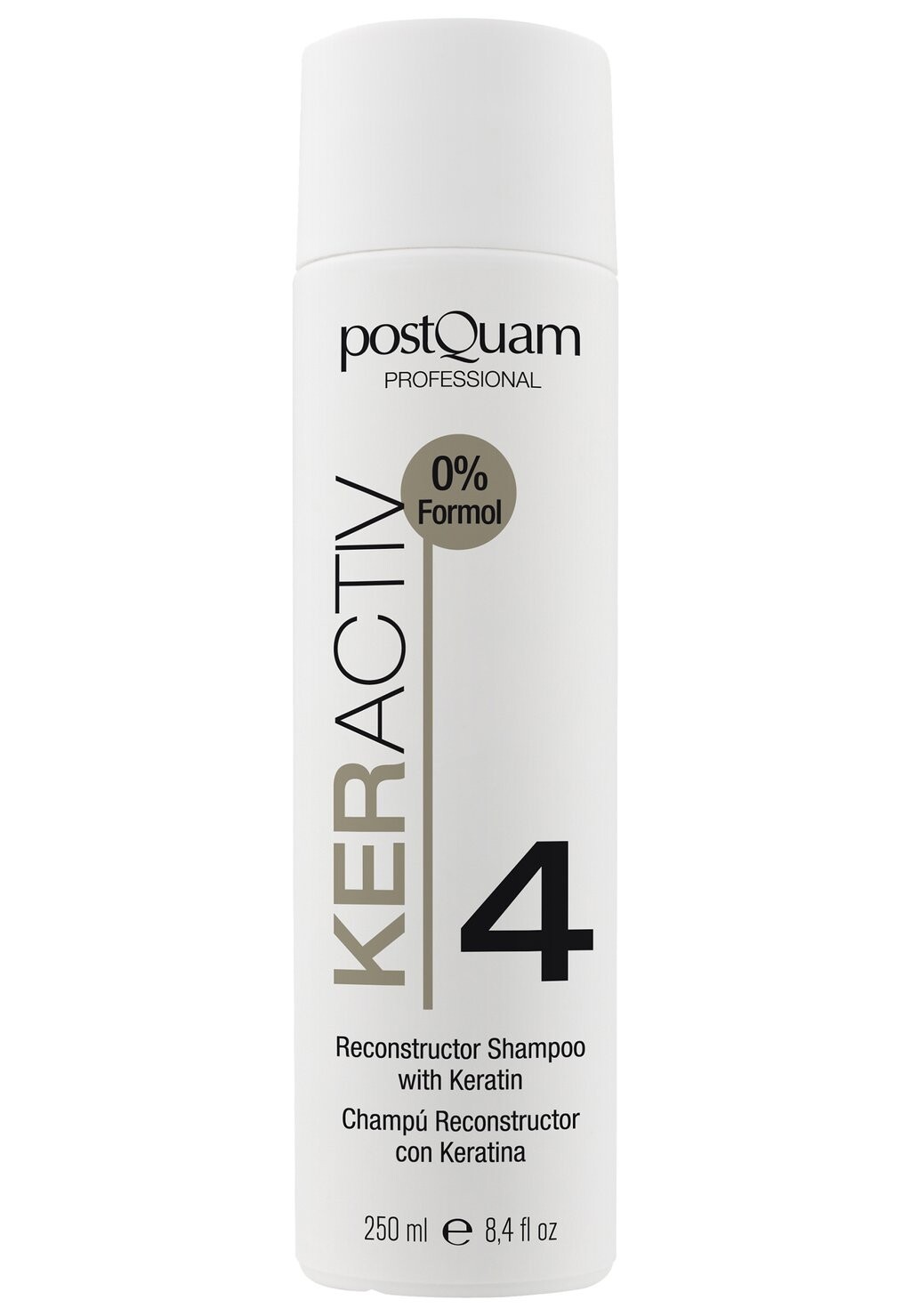 

Шампунь Keratin 250Ml PostQuam