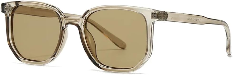 

Классические мужские солнцезащитные очки, модные женские очки для активного отдыха, роскошные ретро-очки с градиентным затемнением, защита от УФ-излучения UV400 VFDHN, Tyj528-4