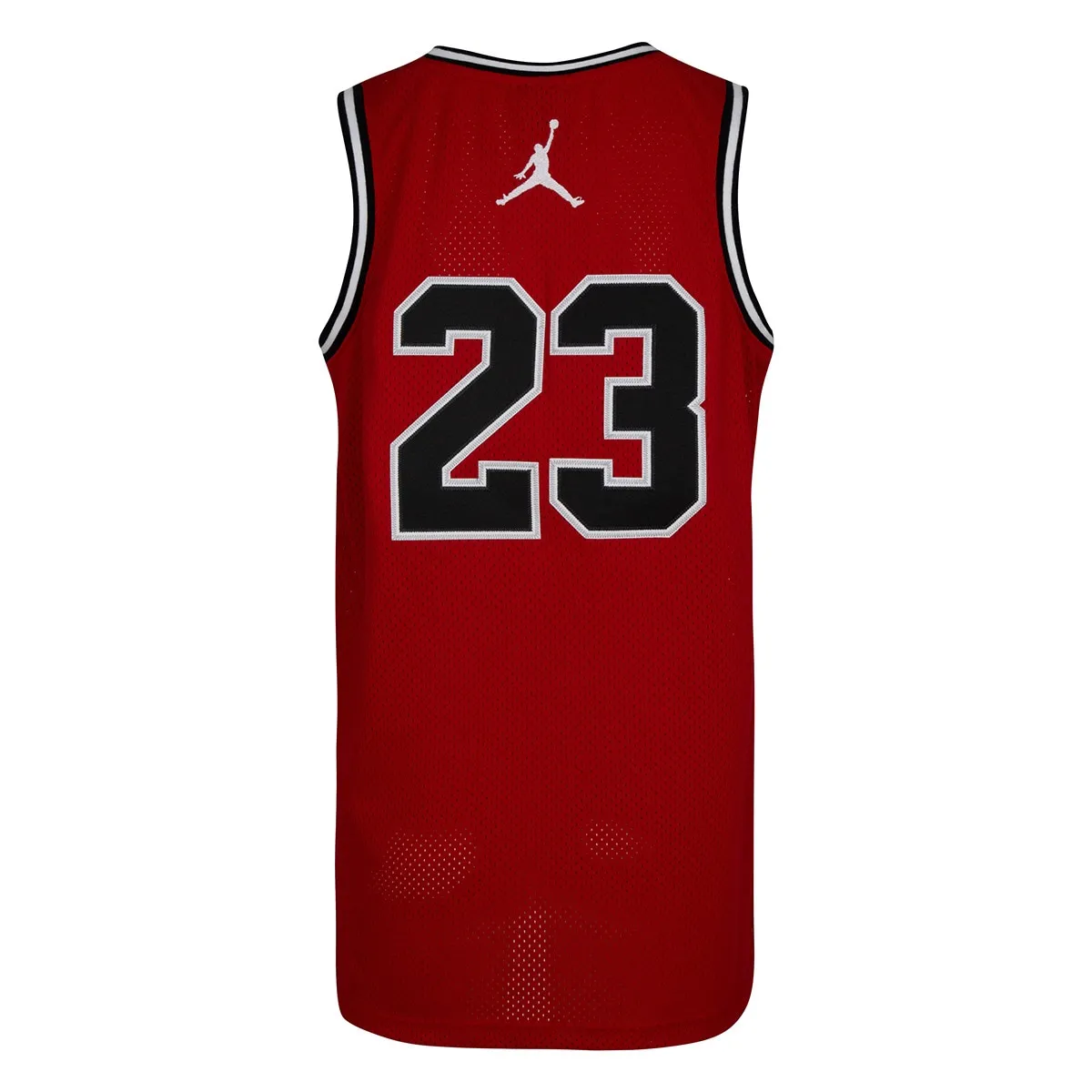 Детская футболка 23 Jordan Jersey, красный — фото 2