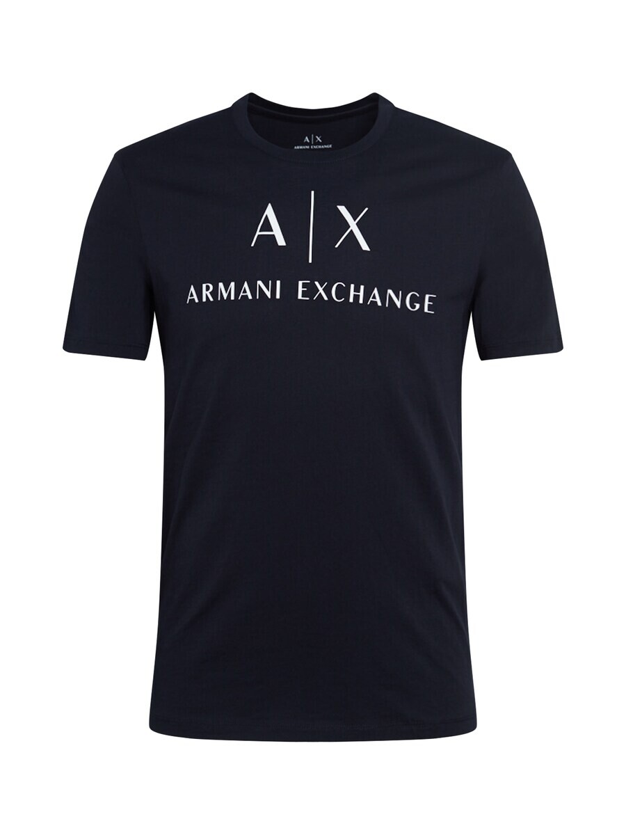 

Футболка Armani Exchange 8NZTCJ, темно-синий