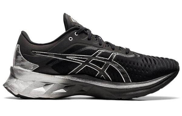 Кроссовки новабласт Asics, черный — фото 2