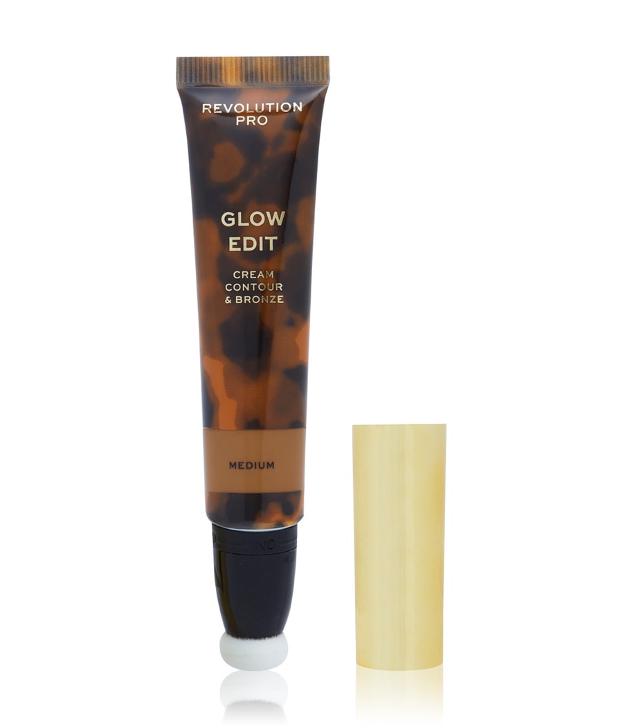

Бронзер REVOLUTION PRO Glow Edit Cream Contour & Bronze, Medium, 15 ml