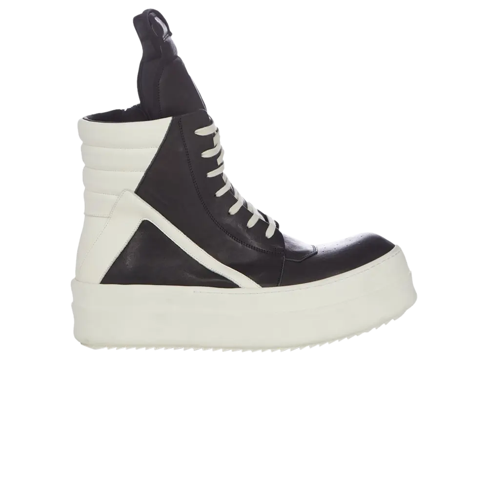 

Ботинки Rick Owens Wmns Luxor Mega Bumper Geobasket, черный