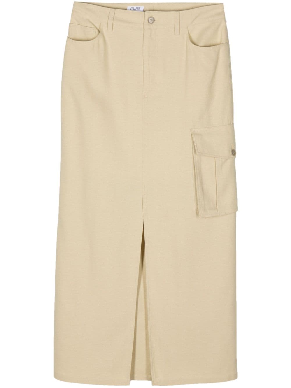 

Юбка женская Filippa K, бежевый