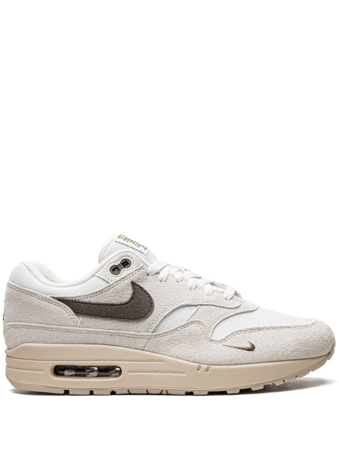 

Nike кроссовки Air Max 1 Sail Ironstone, нейтральный цвет, Серый, Nike кроссовки Air Max 1 Sail Ironstone, нейтральный цвет
