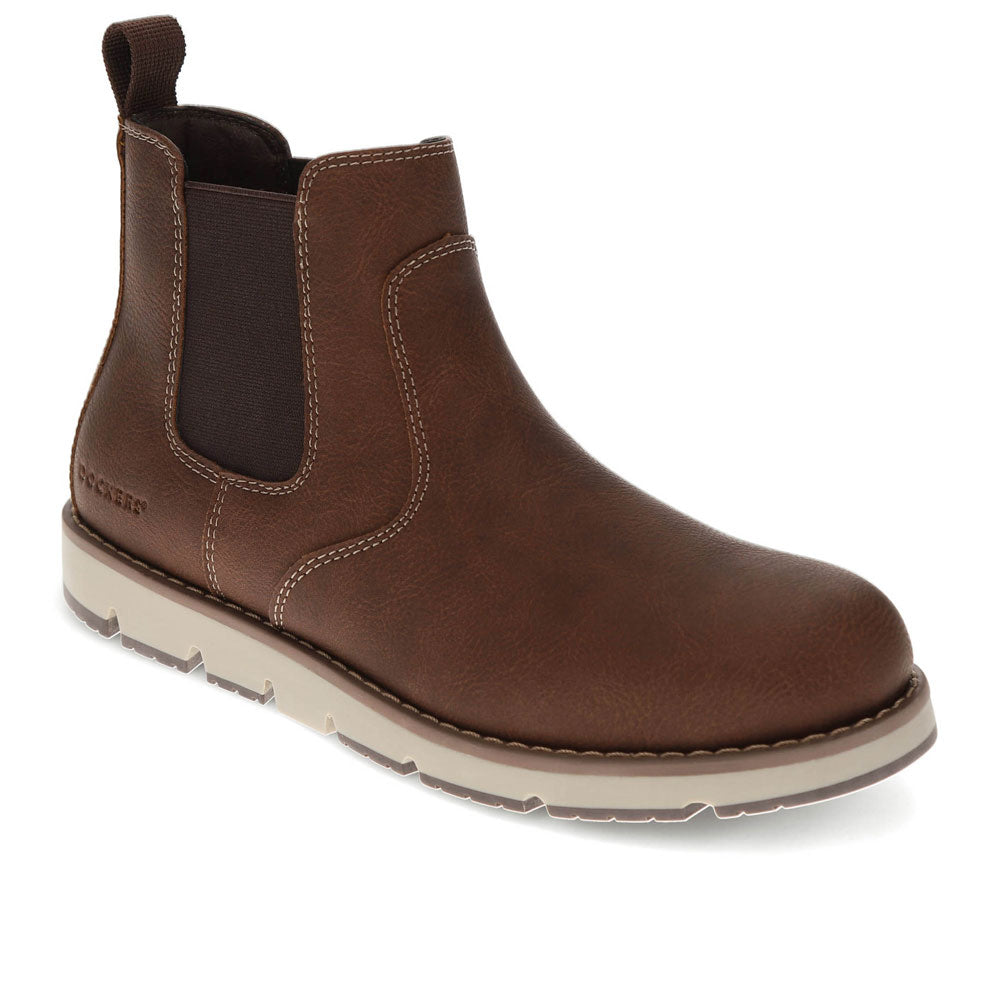 

Мужские повседневные челси-ботфорты Dockers Dylan Rugged, Briar