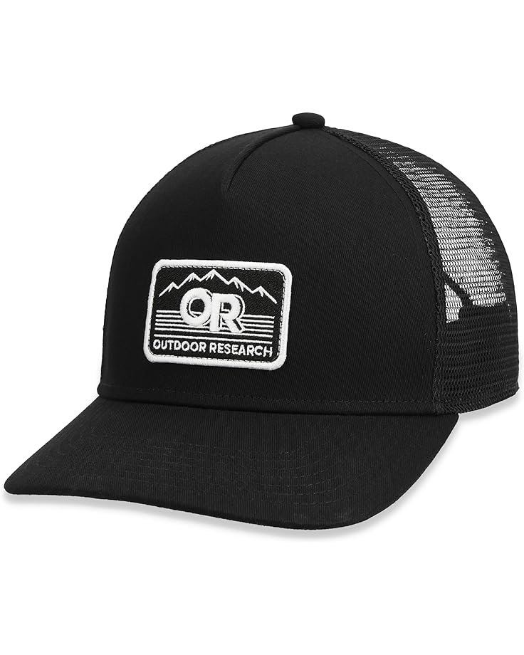 

Унисекс кепка Outdoor Research Advocate Trucker Hi Pro, Black