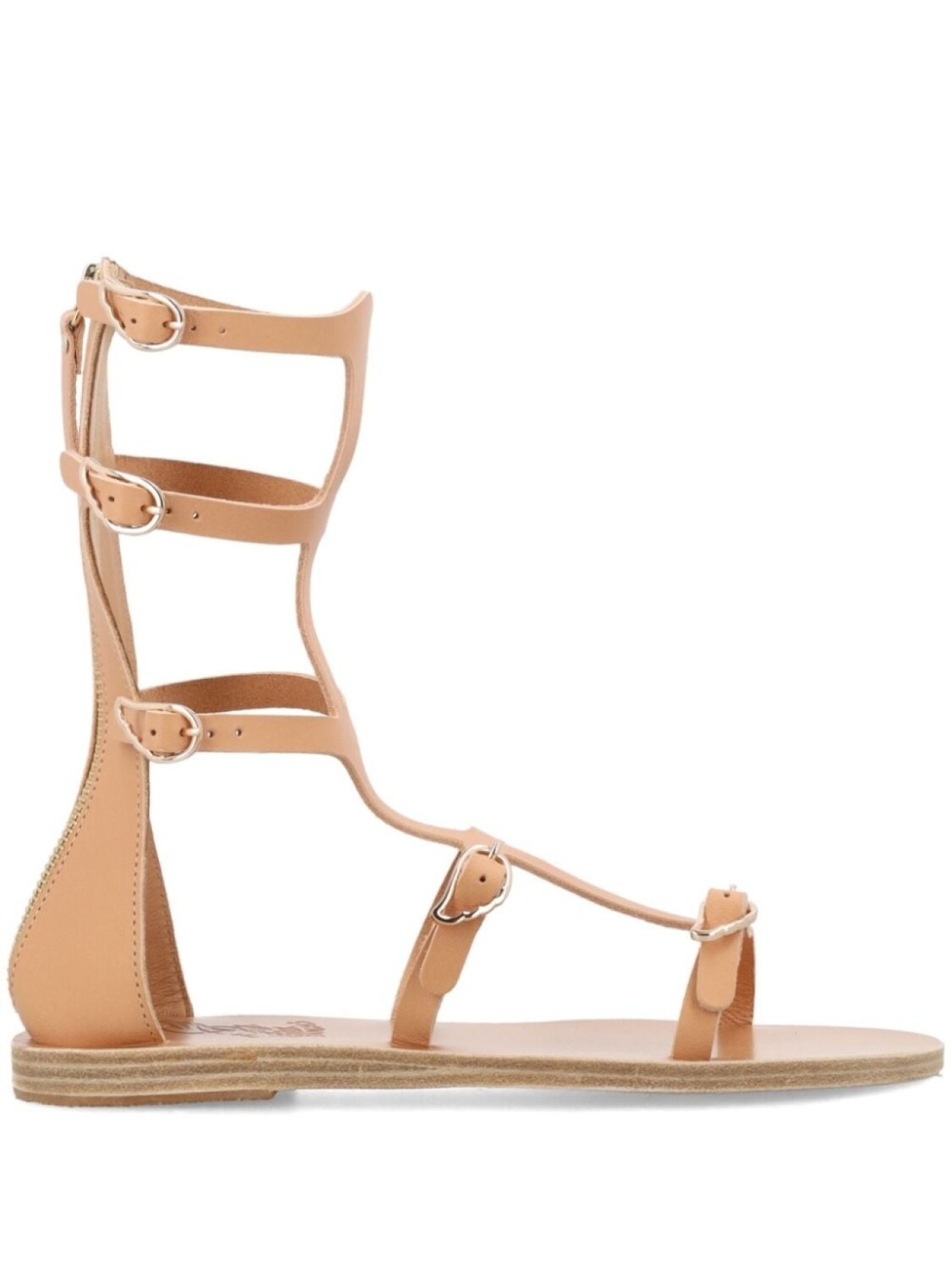 

Ancient Greek Sandals сандалии Siren с ремешками, нейтральный цвет