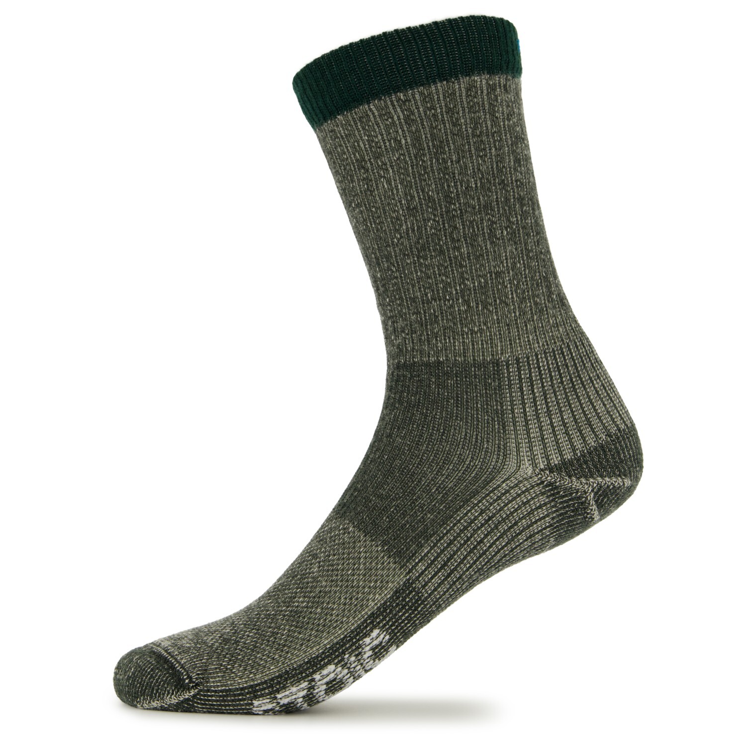 

Походные носки Stoic Merino Wool Cushion Light Socks, цвет Dark Green