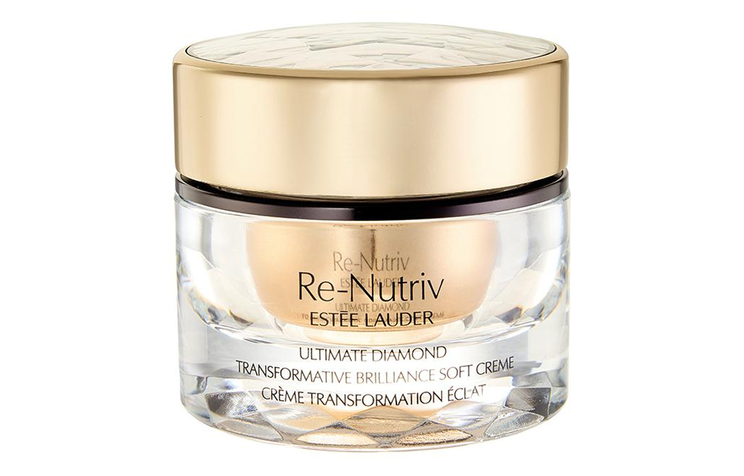 Крем для лица Estée Lauder Re-Nutriv Ultimate Diamond Transformative Brilliance, 50 мл — фото 2