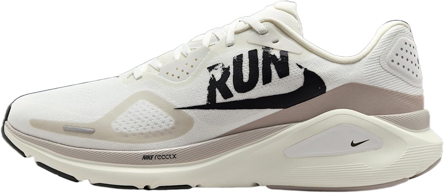 

Мужские кроссовки Nike Structure 26, Summit White/Black/Vast Grey