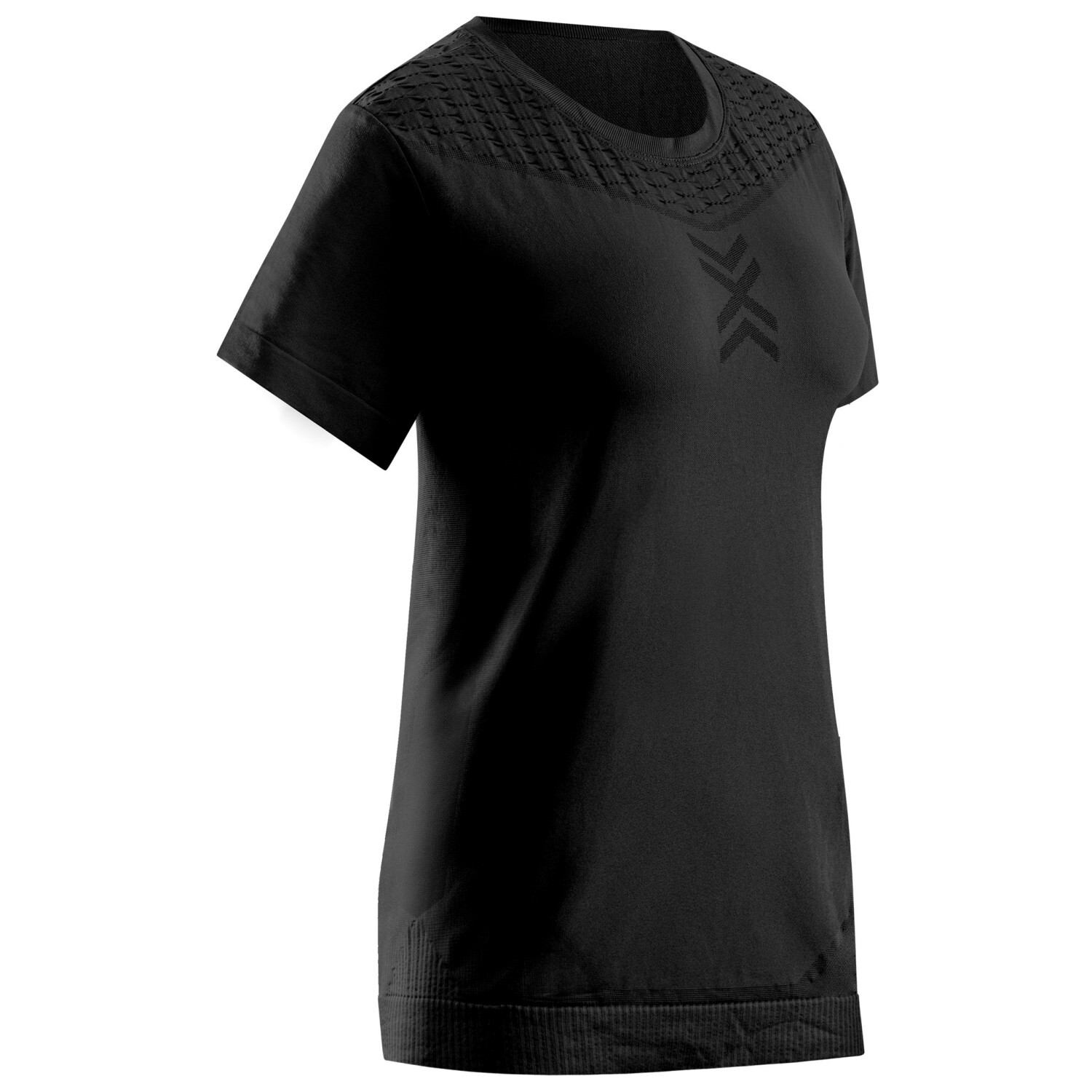 

Функциональная рубашка X-Bionic X-Ential Shirt S/S, цвет X Black