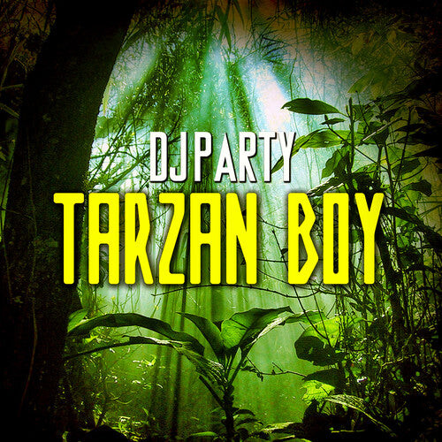 

CD диск DJ Party: Tarzan Boy