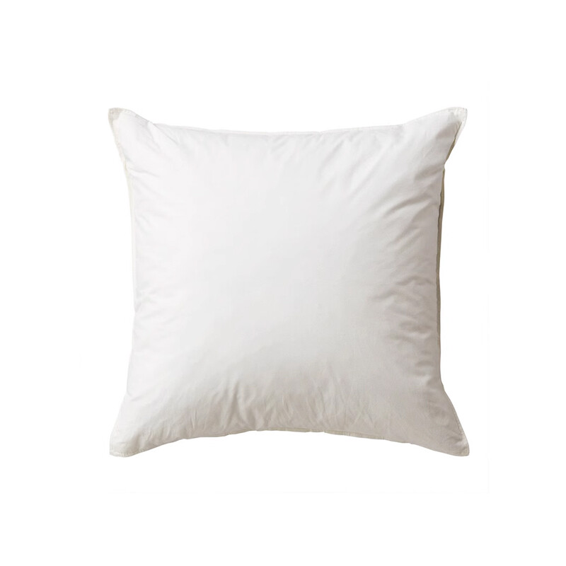 

Подушка с перьями Muji, белый