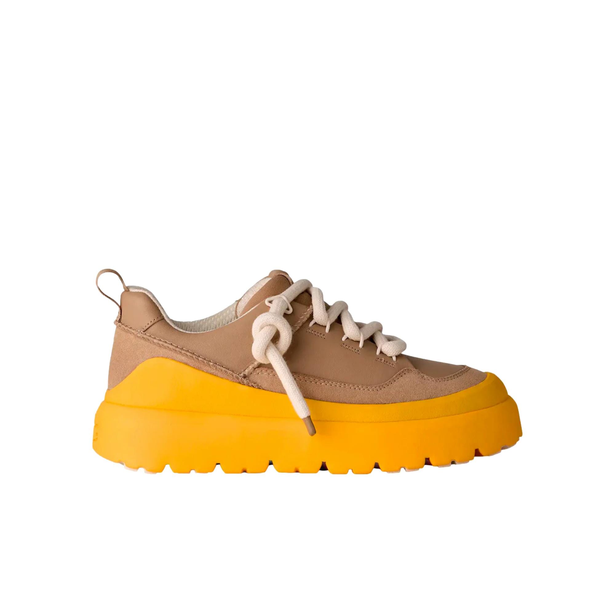 

Кроссовки UGG Heritage Utility, цвет горчичного зерна/летняя пшеница, 1170910-MMM, мужские Ugg, бежевый