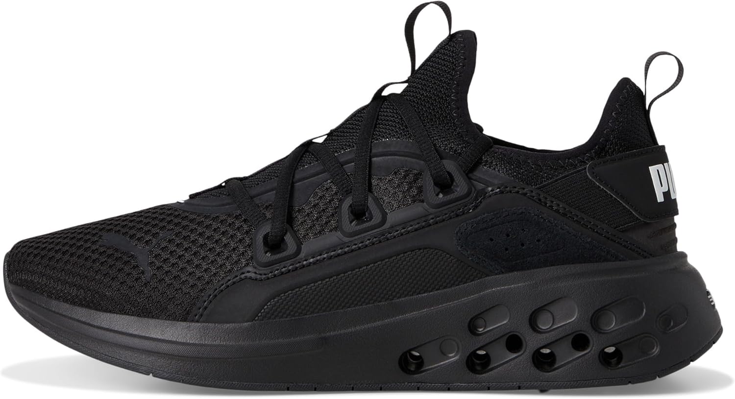 Мужские кроссовки Puma Softride Frequence, черный/серый — фото 4
