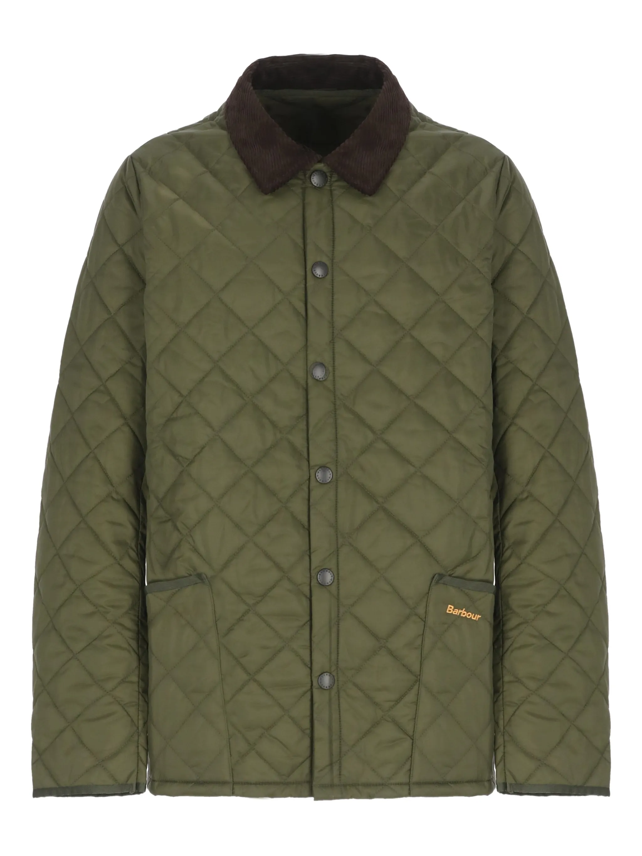 

Куртка Heritage Liddesdale Barbour, зеленый