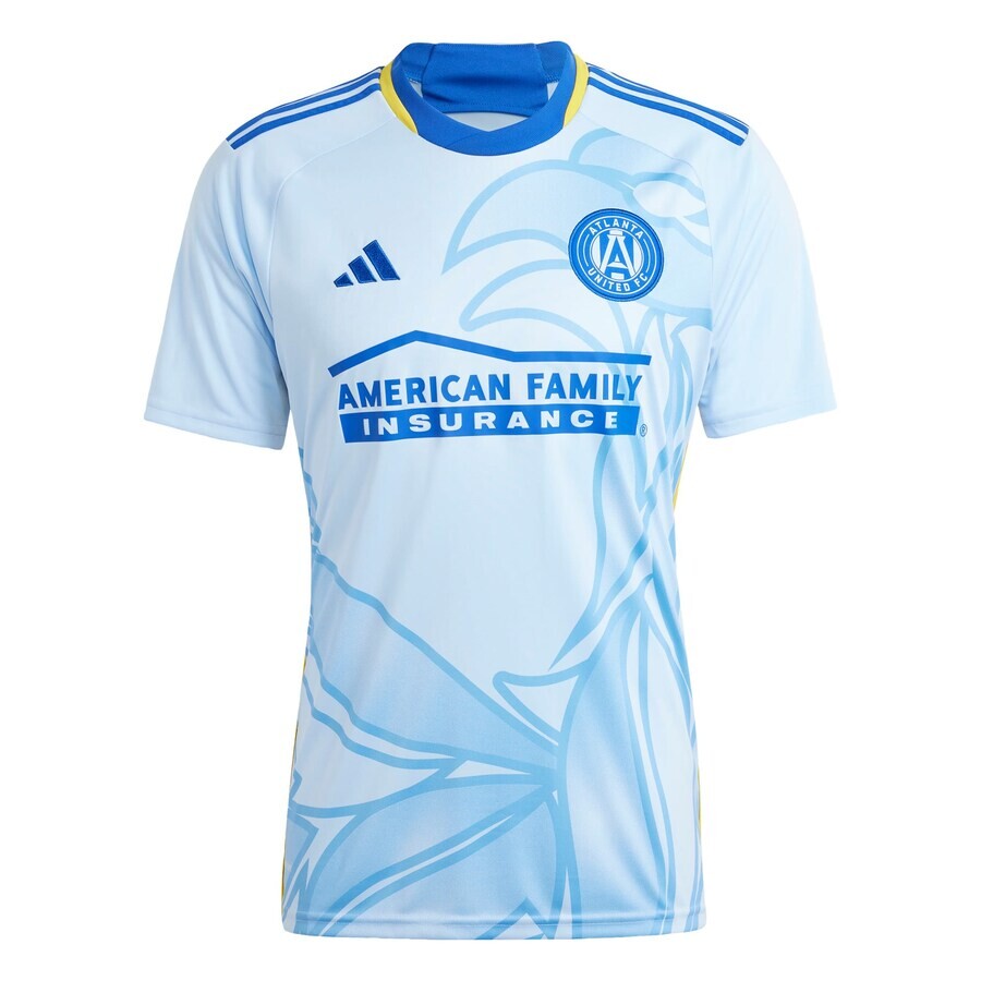 

Джерси ADIDAS PERFORMANCE Jersey Atlanta United FC 24/25 Away, цвет Blue/Light blue