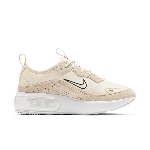 Кроссовки air max dia se 'brown white' Nike, коричневый — фото 2