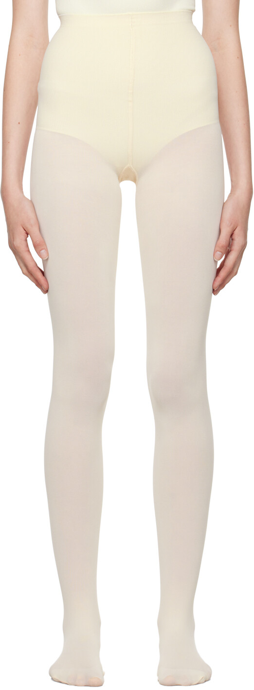 

Колготки премиум-класса Off-White Olivia Swedish Stockings