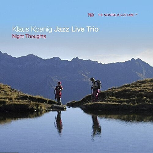 

CD диск Koenig, Klaus / Klaus Koenig Jazz Live Trio: Night Thoughts
