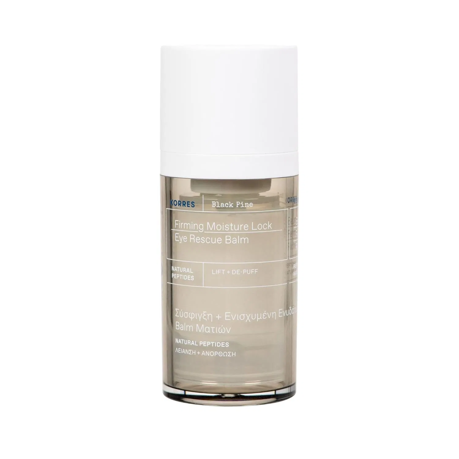 Бальзам для глаз «BLACK PINE Eye Balm» от KORRES Korres