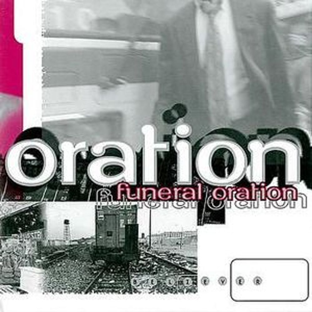 

Виниловая пластинка LP Believer - Funeral Oration