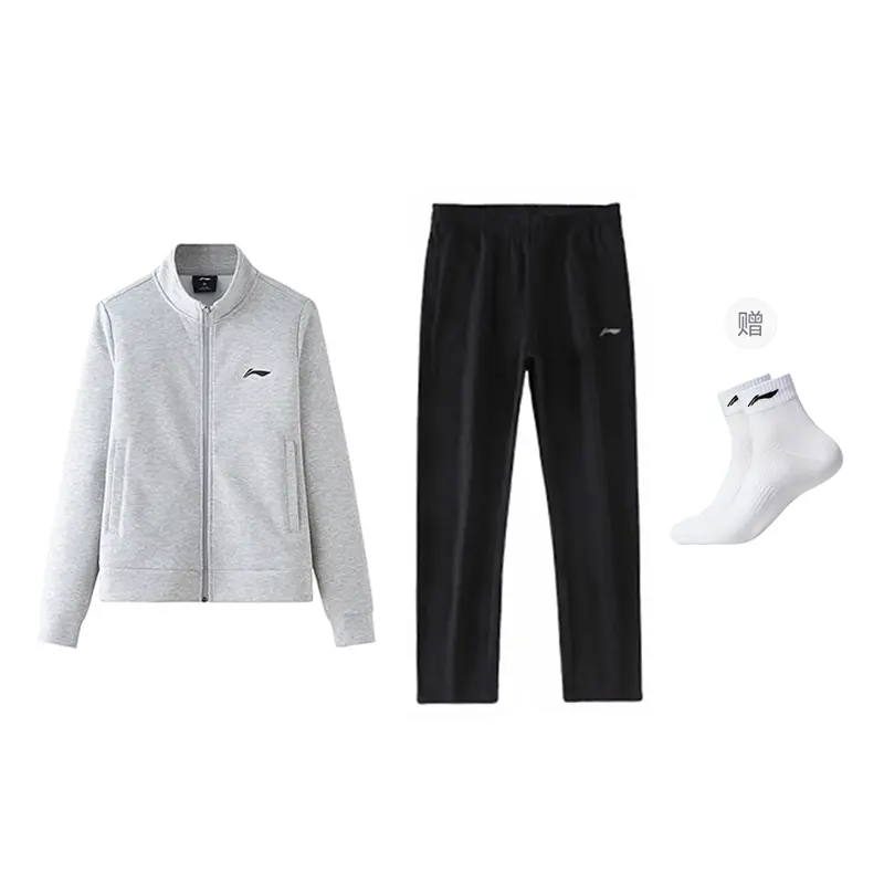 

Li-Ning Casual Sportswear Unisex, comes with li-ning socks 1 pack