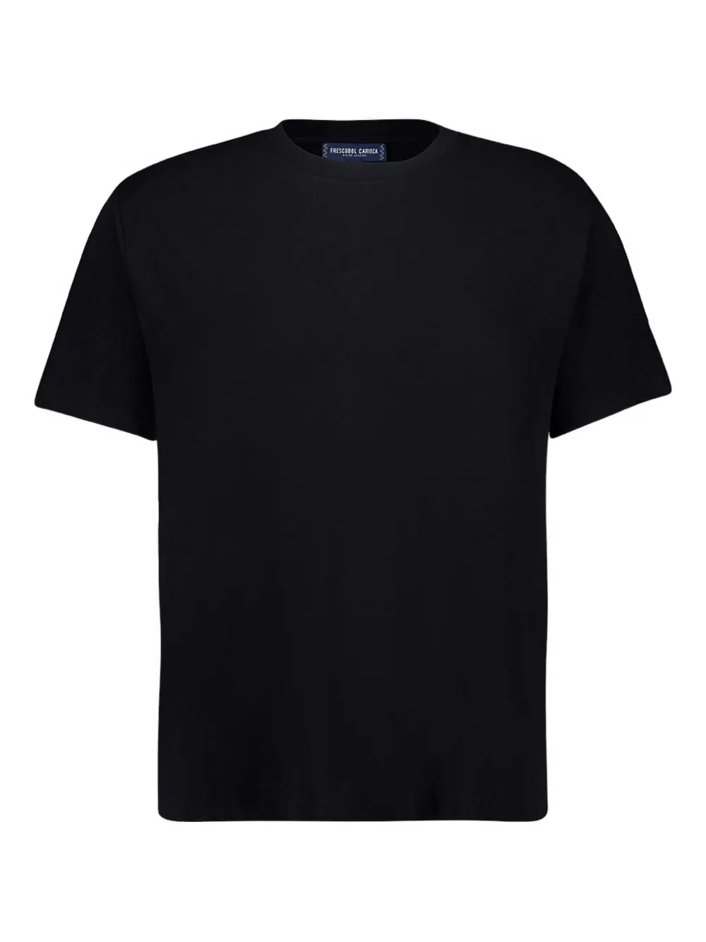 

Футболка с круглым вырезом Frescobol Carioca, черный