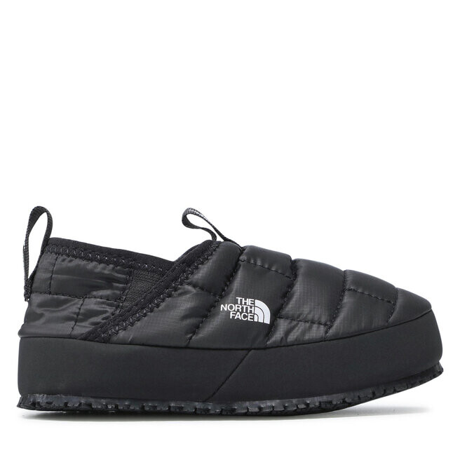 

Сандалии The North Face Youth Thermoball Traction Mule II NF0A39UXKY4 Tnf Black/Tnf White, черный