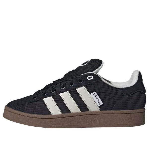 

Кроссовки campus 00s 'core black crystal white' Adidas, черный