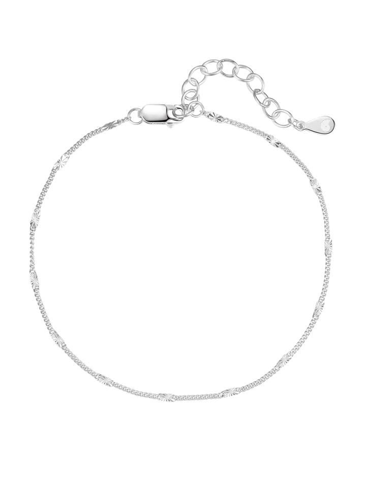 

Hey Happiness Браслет Starburst, серебро 925 пробы - (длина) 15,5-19 см