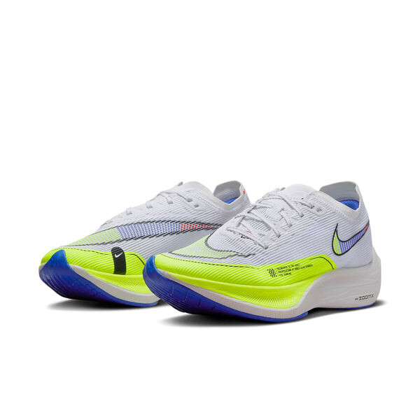 Кроссовки zoomx vaporfly next% 2 Nike, серый — фото 3